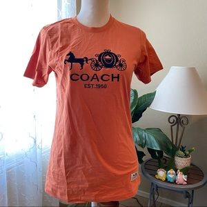 Labor Day Sale - Coach T-shirt